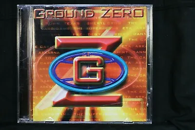 Ground Zero - N-Trance Meredith Brooks Dannii  - CD  (C1008) • $22