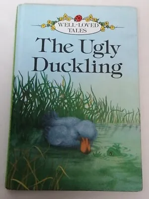 BOOK - Classic Ladybird HB Well-Loved Tales The Ugly Duckling Series 606D Fic • £4