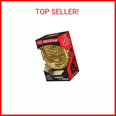 Rawlings | Mini Gold Glove Award Trophy | Stand Included | Replica Gold 31 • $39.93