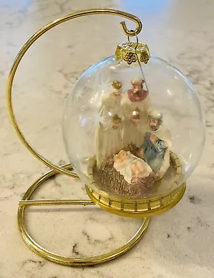 House Of Lloyd 1994 Christmas Around The World Three Kings Ornament W/ Stand • $15.99