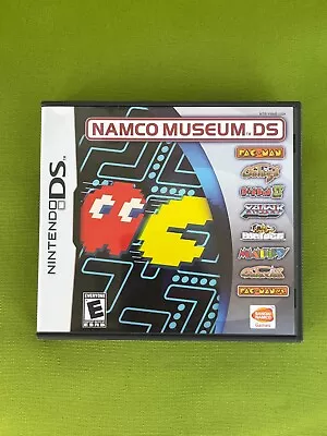 Namco Museum DS: Nintendo DS • $11