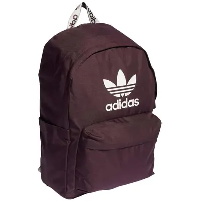 $55 • Buy Adidas Adicolor Backpack Maroon / White