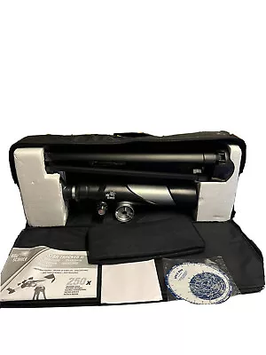 £19.95 • Buy Edu Science Star Tracker 2 Telescope With Bag