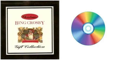 £1.49 • Buy Gold Xmas Collection - Bing Crosby - [CD Without Case]