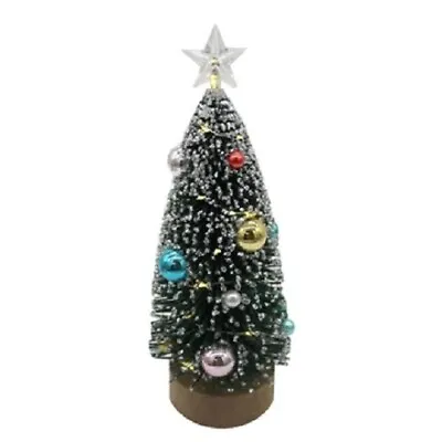 LED Pre-lit Small Decorated Christmas Tree NEW • $9.99