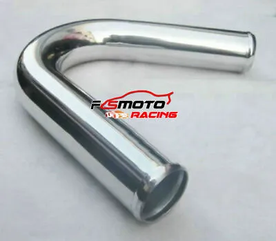 135 Degree 3  Inch 76mm Aluminum Turbo Tube Intercooler Pipe Piping=600mm 24  • $29.90