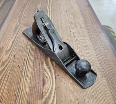 $1.29 • Buy STANLEY Bailey #5 Plane • ANTIQUE Woodworking Carpenters Shop Tools NICE. ☆USA