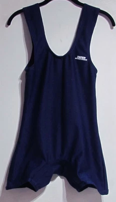 $52.99 • Buy Inzer 2-PLY Z-Suit Squat Suit Size 29 Navy Blue (Lightly Used)