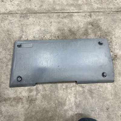 $53.13 • Buy Ford Excursion F250 F350 Superduty  Dash Fuse Panel Cover 99-04  F-250 Grey Gray