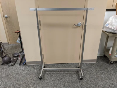 $30 • Buy Retail Fixtures Z Racks Four Ways And Rounders. Call Mark 2165335397