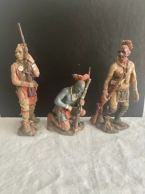 American Indian Statue • £10