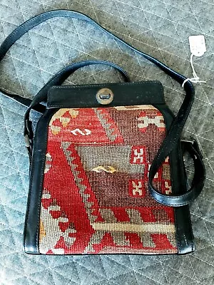 Kilim Shoulder Bags From.Turkey • $60