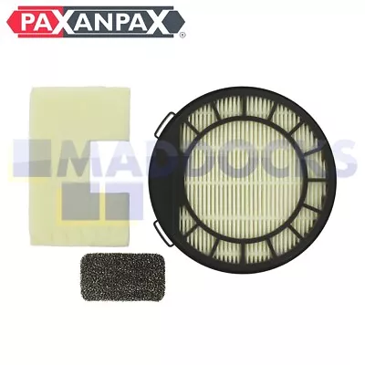 Filter Kit Compatible With Vax C87-PVXP-P C87-VC-B C88-T2-P C88-T2-S C88-VC-B • £11.31