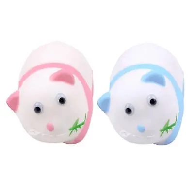 $6.22 • Buy Baby Jumbo Squishies Panda Scented Cream Slow Rising Squeeze Decompression Toy C