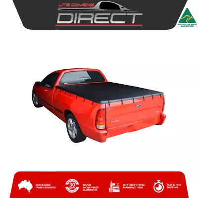 Bunji Tonneau Cover For Ford Falcon AU BA BF Single Cab - Feb 1999 To May 2008 • $186.07