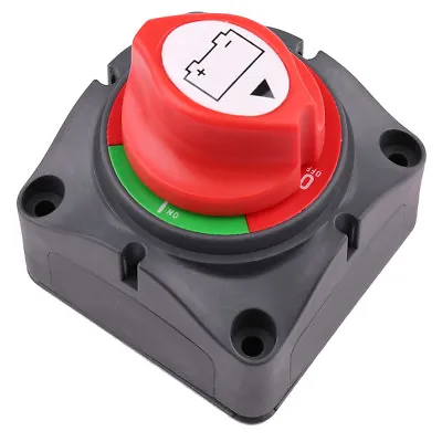 Battery Disconnect Switch Cut/Shut Off Marine 275/1250Amp Ship Boat Yacht Camper • $14.38