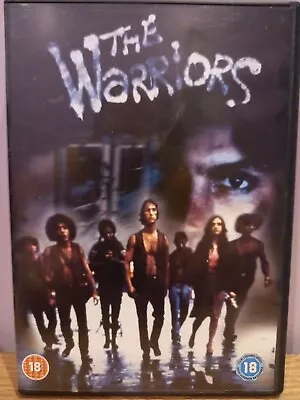 The Warriors (DVD 2001) Very Good Quality Free P&P  • £2.99