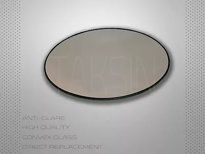 2001-2006 Bmw Mini Cooper S R50 R52 R53 Chrome Mirror Convex Glass Right + Base • $19.95