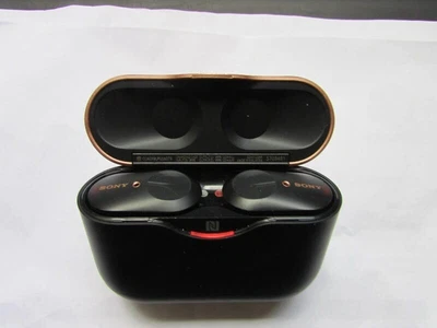$100 • Buy Sony WF-1000XM3 Wireless Earbuds - Black