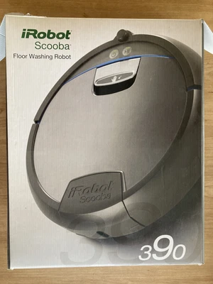 $199 • Buy Irobot Scooba 390 Floor Washer / Mop