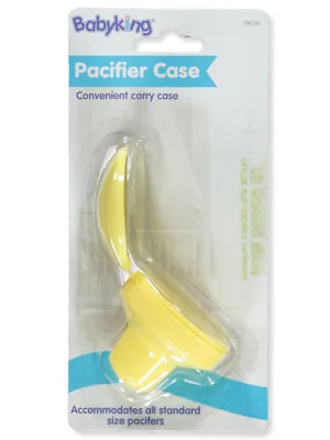 Baby King Pacifier Case • $5.99