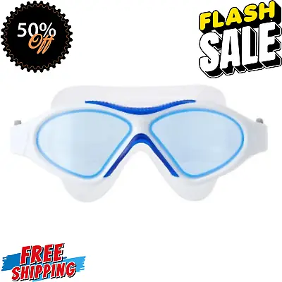 $17.99 • Buy Kids Full Face Diving Goggles Snorkel Mask Snorkeling Set For GoPro Swim