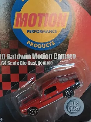 1970 Baldwin Motion Camaro • $5.99