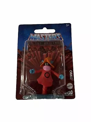 Masters Of The Universe Origins Orko Micro Action Figure Cake Topper New • $9.99