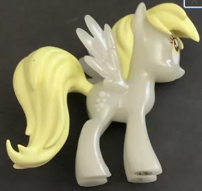 My Little Pony Derpy Hooves Vinyl Figure - Myster Mini • $10