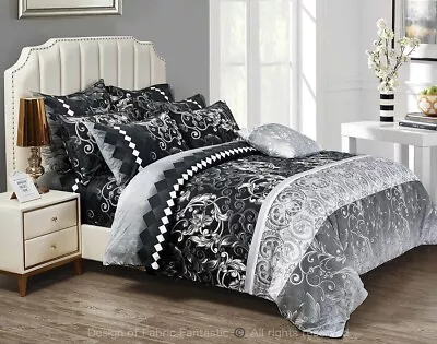 $69.99 • Buy COSTA Duvet/Doona/Quilt Cover Set Double/Queen/King/Super King Size Bed New