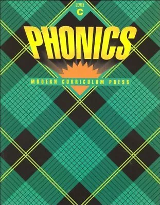 Phonics Workbook: Level C • $5.98