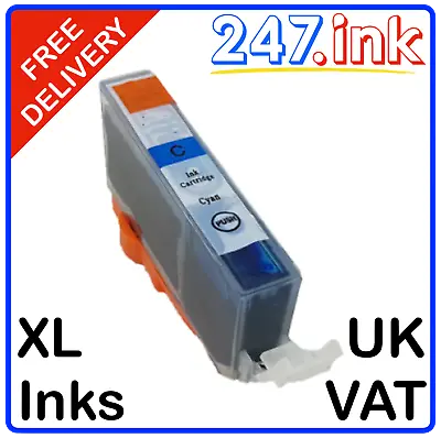 £4 • Buy 520XL & 521XL Non-oem Ink Cartridges For Canon MP540 MP550 MP560 (LOT)