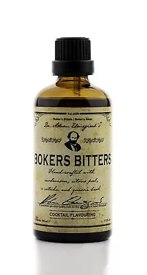 Dr. Adam Elmegirab's Boker's Bitters 100ml • $23.59