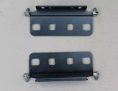 Genuine Mercedes-benz Mb W126 W124 W461 W463 G-class Sunroof Bracket 2pcs Oem • $45