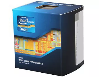 Intel Xeon E3-1245 V2 3.40GHz Socket LGA1155 Processor CPU (SR0P9) • £34.99