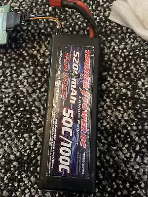 Thunder Power RC 2 Cell Lipo Battery • $0.99