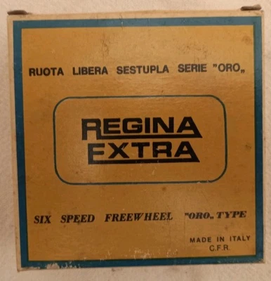 Ruota Libera Regina Extra, Anni 40/50 A Milano | Sport-e-nautica
