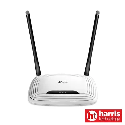 TP-Link TL-WR841N 300Mbps Wireless N Router Range Extender WIFI Access Point • $37.80