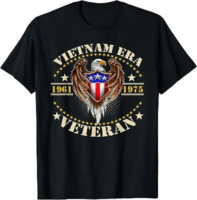 NEW LIMITED Veteran Gift Vietnam War Era Retired Soldier T-Shirt • $18.99