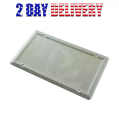 For Chevrolet 64-75 Rear Deck Package Tray 6 X9  Speaker Grill Grille Cover Nosr • $16.99