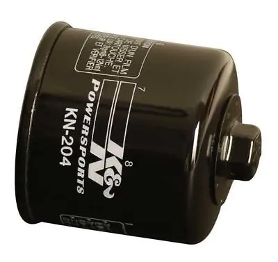 Kawasaki Z750 2004-2006 K&N Oil Filter • £13.99