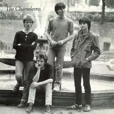 The Chameleons : Tony Fletcher Walked On Water CD (2023) ***NEW*** Amazing Value • £14.87