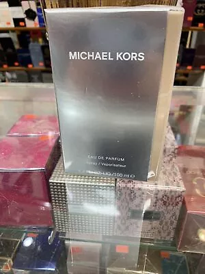 Original MICHAEL KORS Perfume 100 Ml 3.4 Oz EDP Eau De Parfum Spray Women Sealed • $299.99