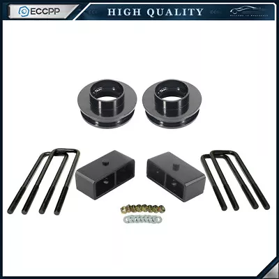 3  Front 2  Rear Leveling Lift Kit For Chevy Silverado Sierra 1500 2WD 1999-2007 • $69.95