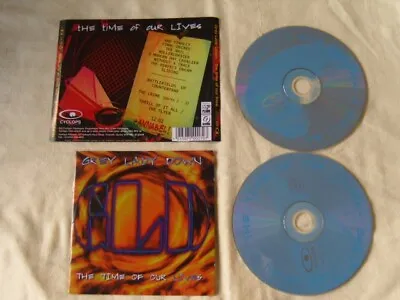 £9.99 • Buy Grey Lady Down CD - The Time Of Our Lives 2CD 1998 - UK Prog Rock