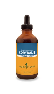 $41.66 • Buy Herb Pharm Corydalis 4 Oz Liquid