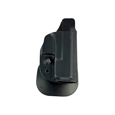 G-Code Paddle Holster For GLOCK 19 23 32 Gen 1 2 3 4 Right Hand Black Kydex RH • $46.97