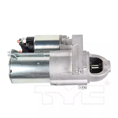 New Starter For 09-13 Chevy Silverado 1500 Pickup V8 4.8L 5.3L 19180529 • $87