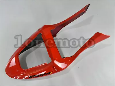 Fit For 2001 2002 2003 CBR600 F4i Rear Tail Cowl Fairing Red ABS Injection #Aa • $200.45