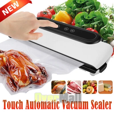 $31.83 • Buy Commercial Vacuum Sealer Machine Meal Food Preservation System With Free Bags